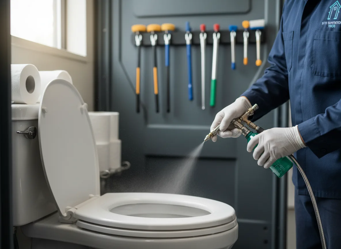 Why choose Construction Site Porta Potty Rental in Sedalia, NC